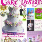 Rivista cake design dicembre 2011