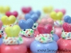 Bomboniere mini cupcakes
