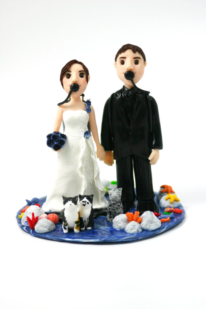 cake topper personalizzati