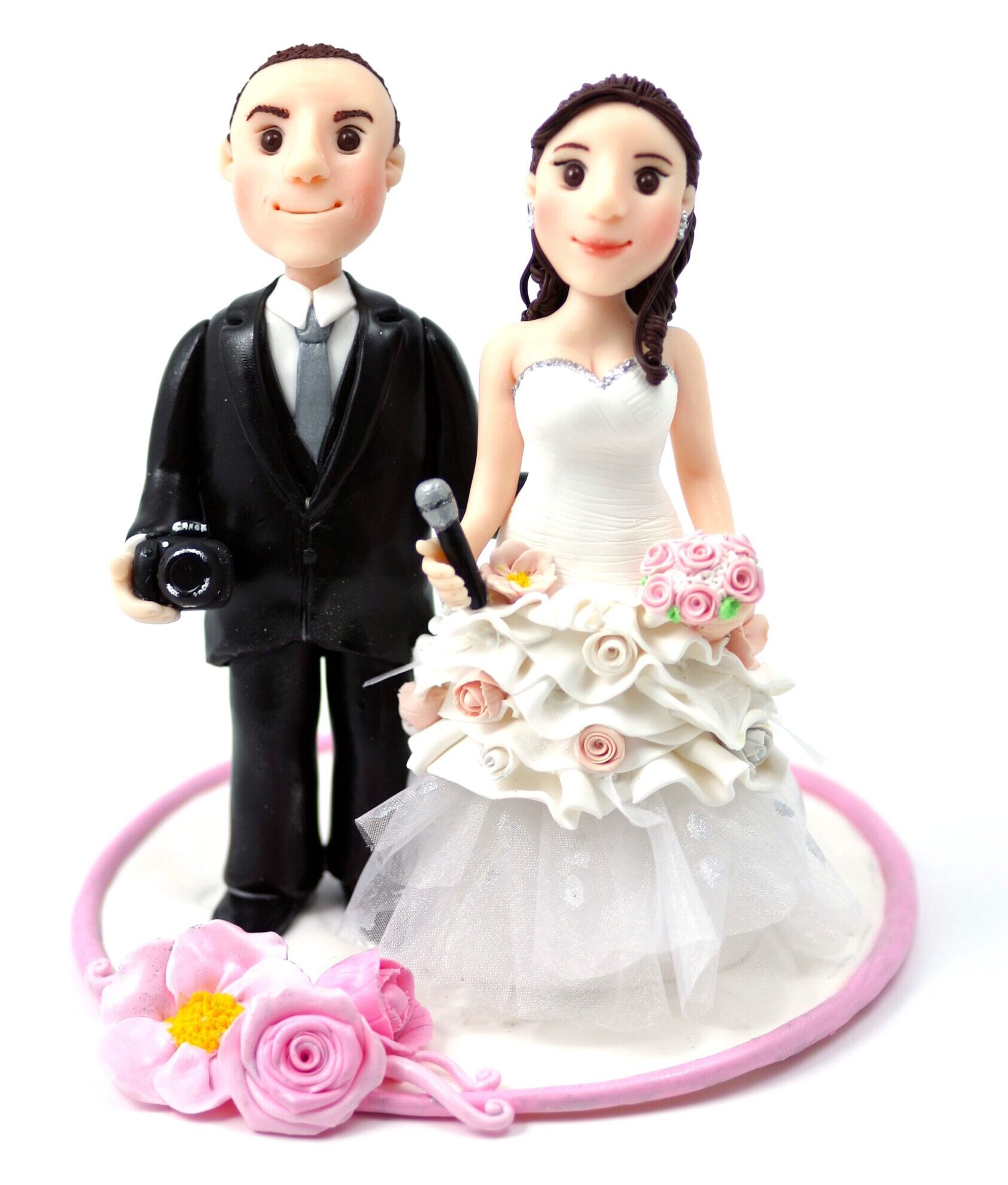 cake topper personalizzati