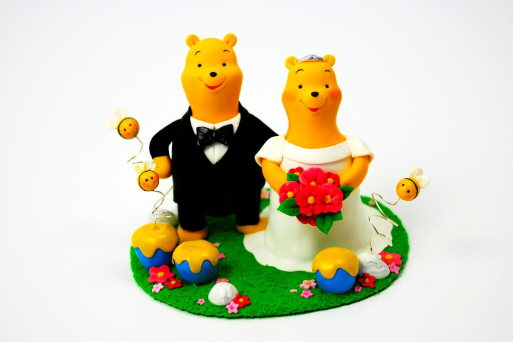 cake topper personalizzati