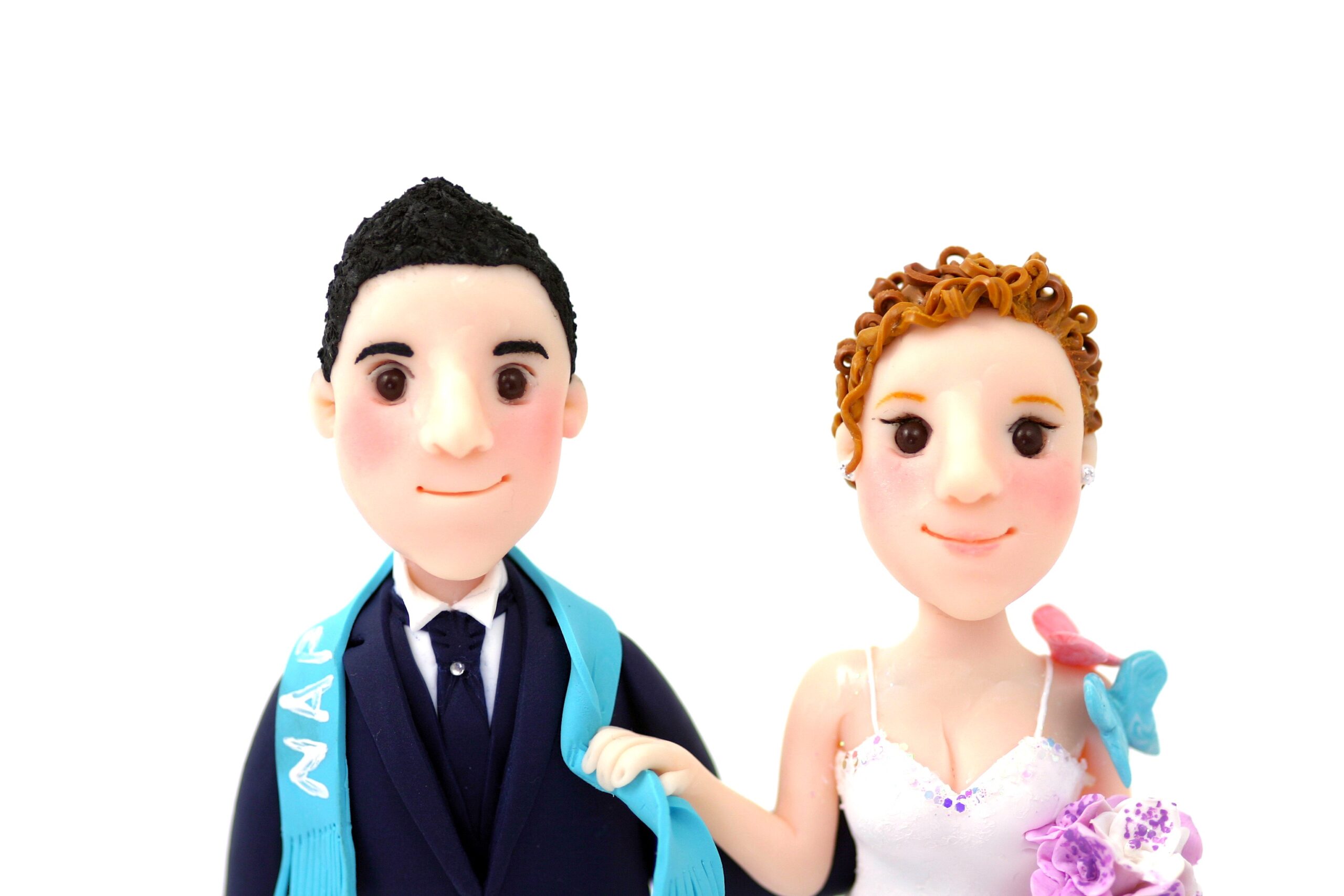 cake topper personalizzati