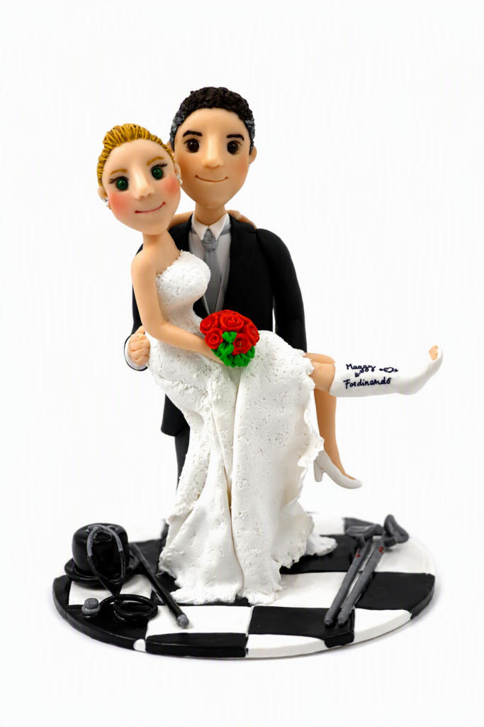 cake topper personalizzati