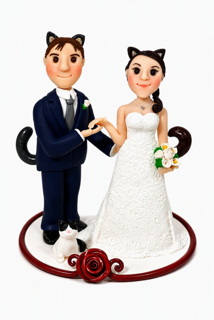 cake topper personalizzati