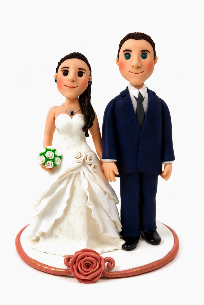 cake topper personalizzati