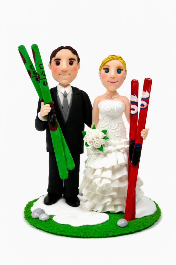cake topper personalizzati