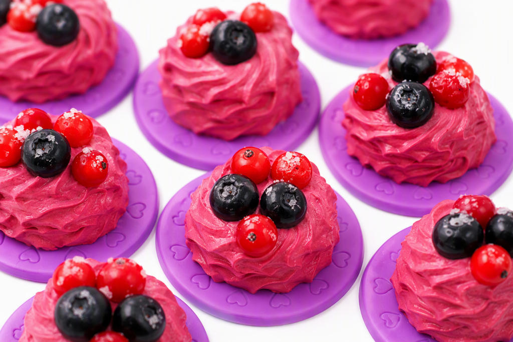 pasticcini finti