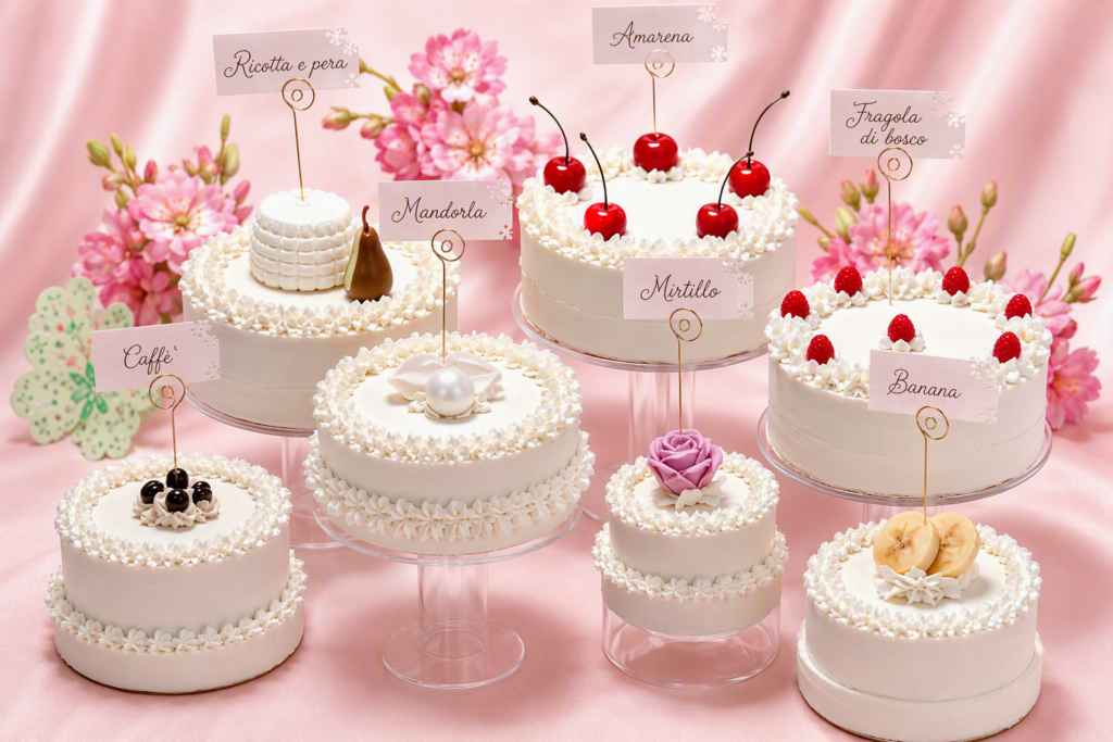 torte finte